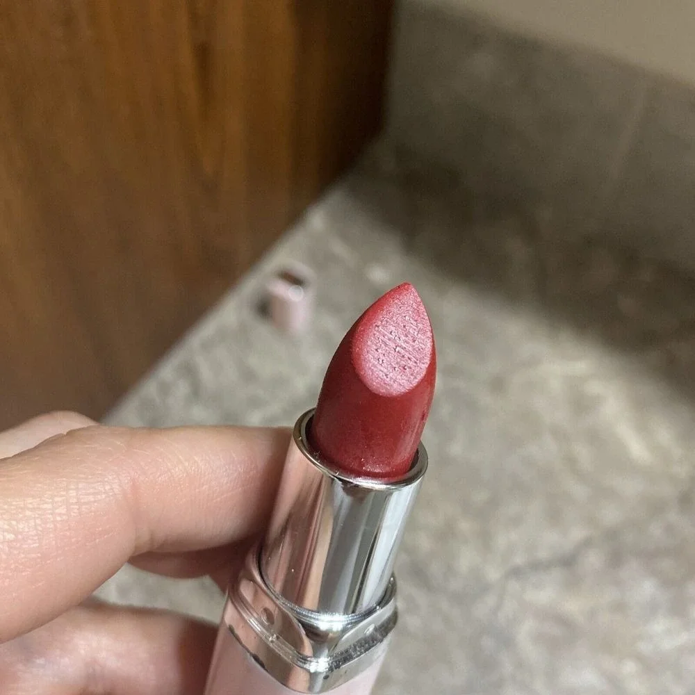 Arabella‎ Stuart Polished Lipcolor Lipstick Romantic Red -2 New Rare